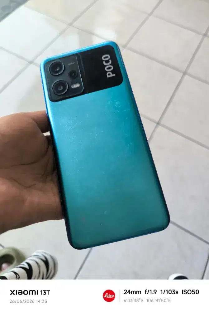 Poco X5 5g 8/256