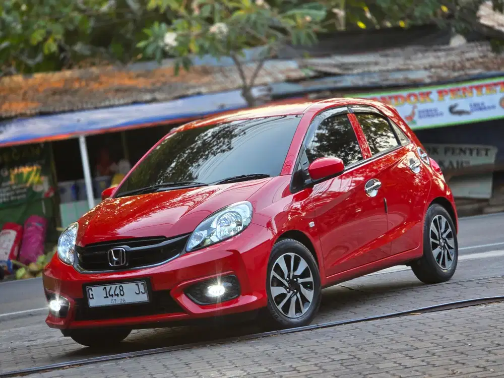 ‼️KM50rb‼️ Brio E Matic 2018 Istimewa