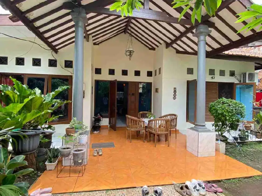 DIJUAL RUMAH MURAH CAWANG LUAS