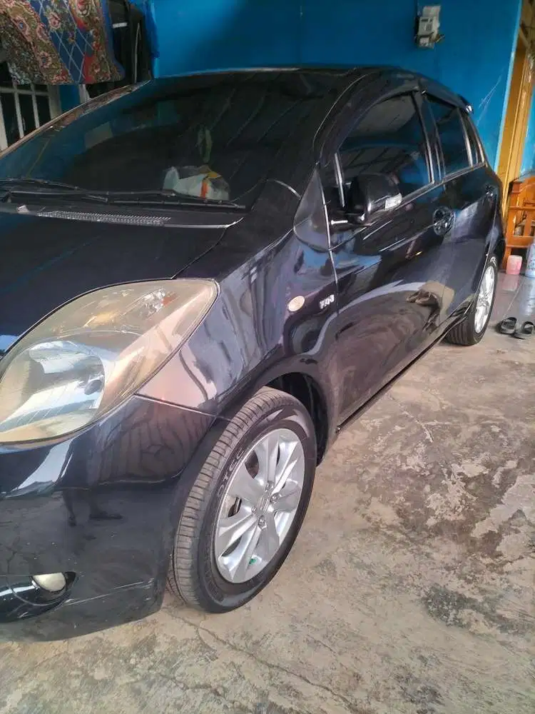 Toyota Yaris 2006 Bensin