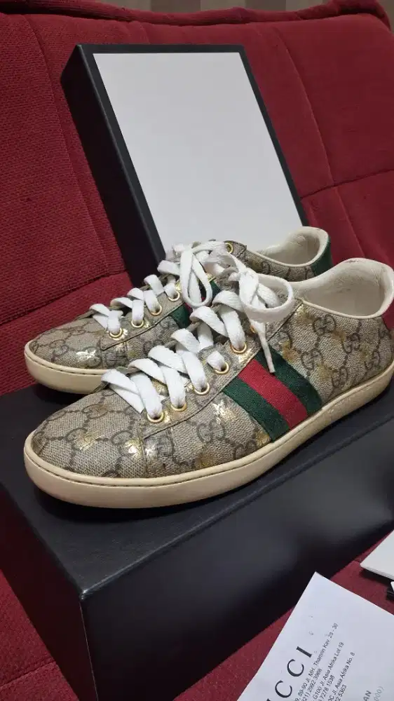 Gucci shoes woman authentic