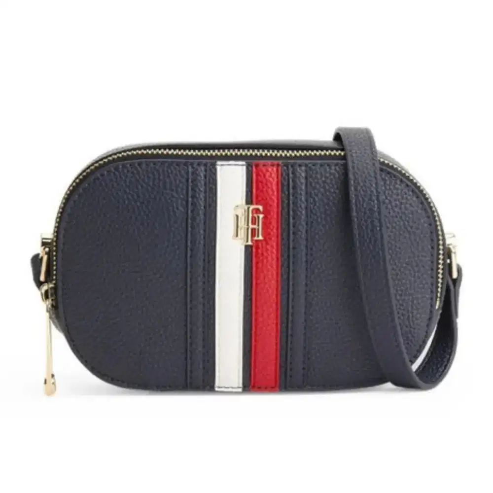 TOMMY HILFIGER CAMERA BAG TAS WANITA