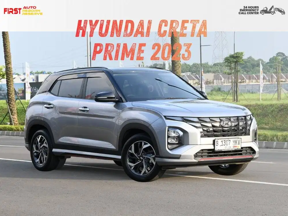 (TDP15jtan) Hyundai Creta Prime 2023