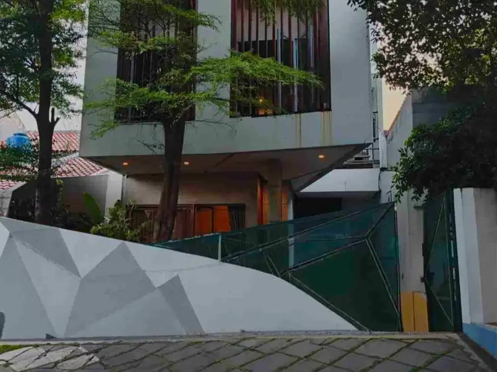 Rumah Murah Jual Rugi Cempaka Baru Jakarta Pusat