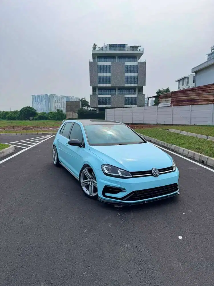 VW GOLF MK7 GTI 2015