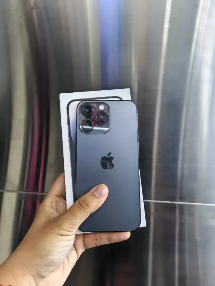 Iphone 14 promax 256gb orange
