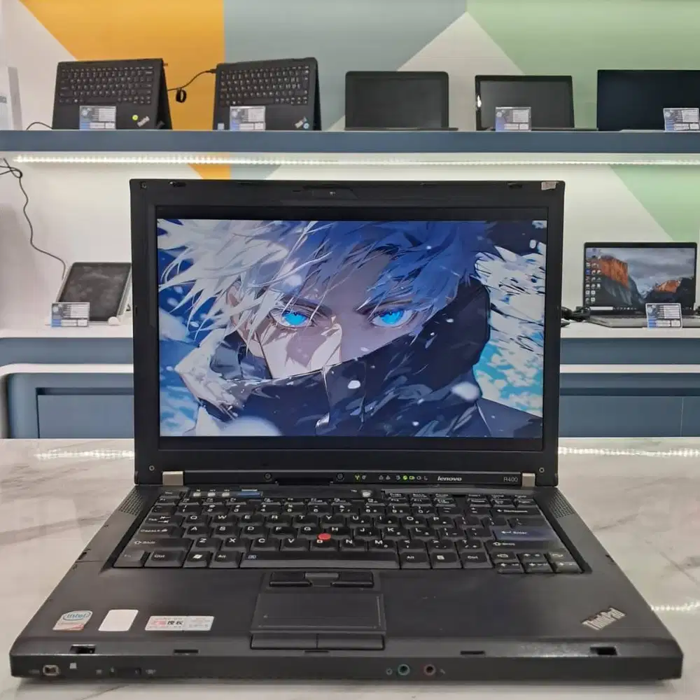 [L01] Laptop lenovo | 4GB|320GB| Cocok Untuk Desain