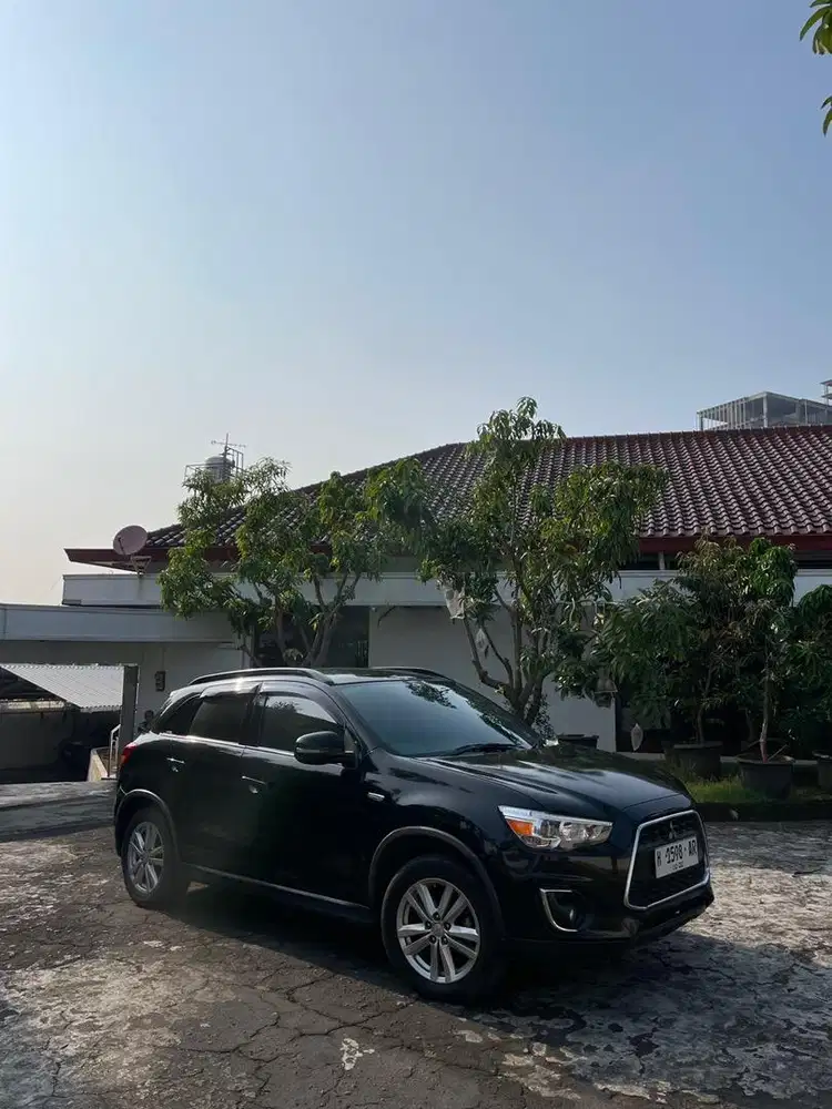 Mitsubishi Outlander PX 2014