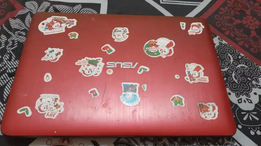 laptop rusak asus