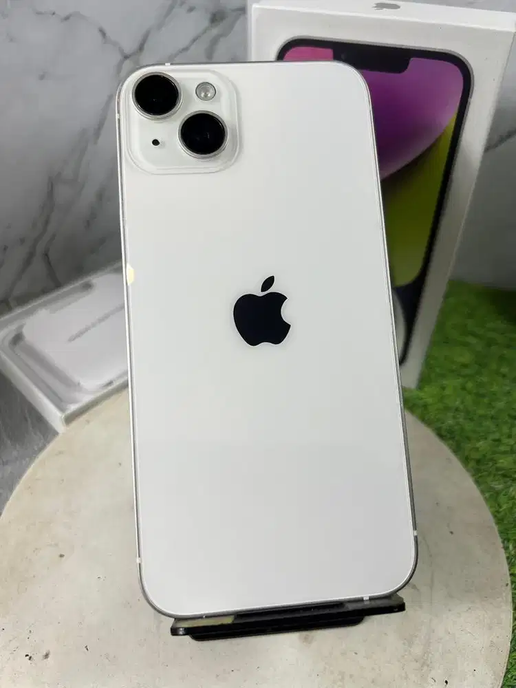 IPHONE 14 PLUS 128 GB WHITE ESIM ONLY INTER ALL OPERATOR