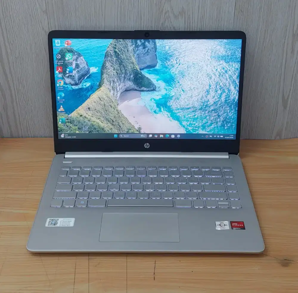 HP 14S-FQ0562AU ATHLON 3050U|8GB|512GB|14HD|WIN11