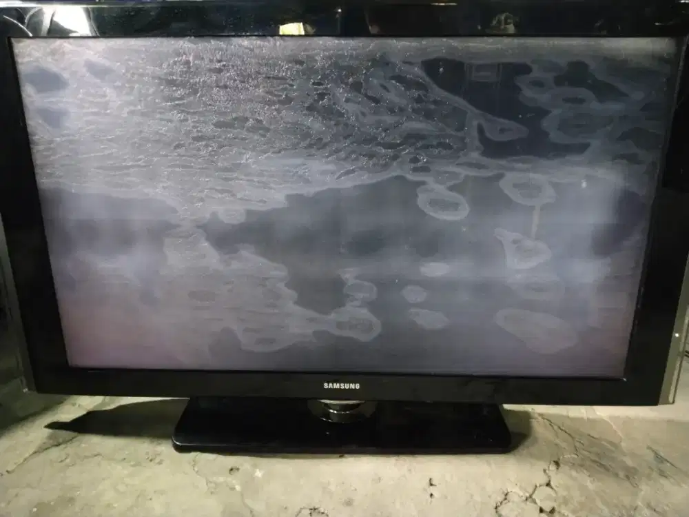tv lcd samsung 46in