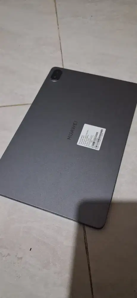 Huawei matepad se 11 mulusss second rasa baru