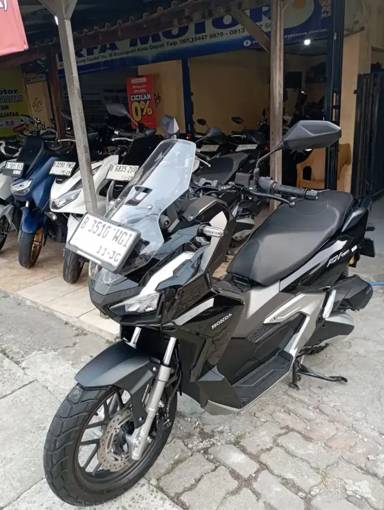 KM 1 RB HONDA ADV 2025 Istimewa