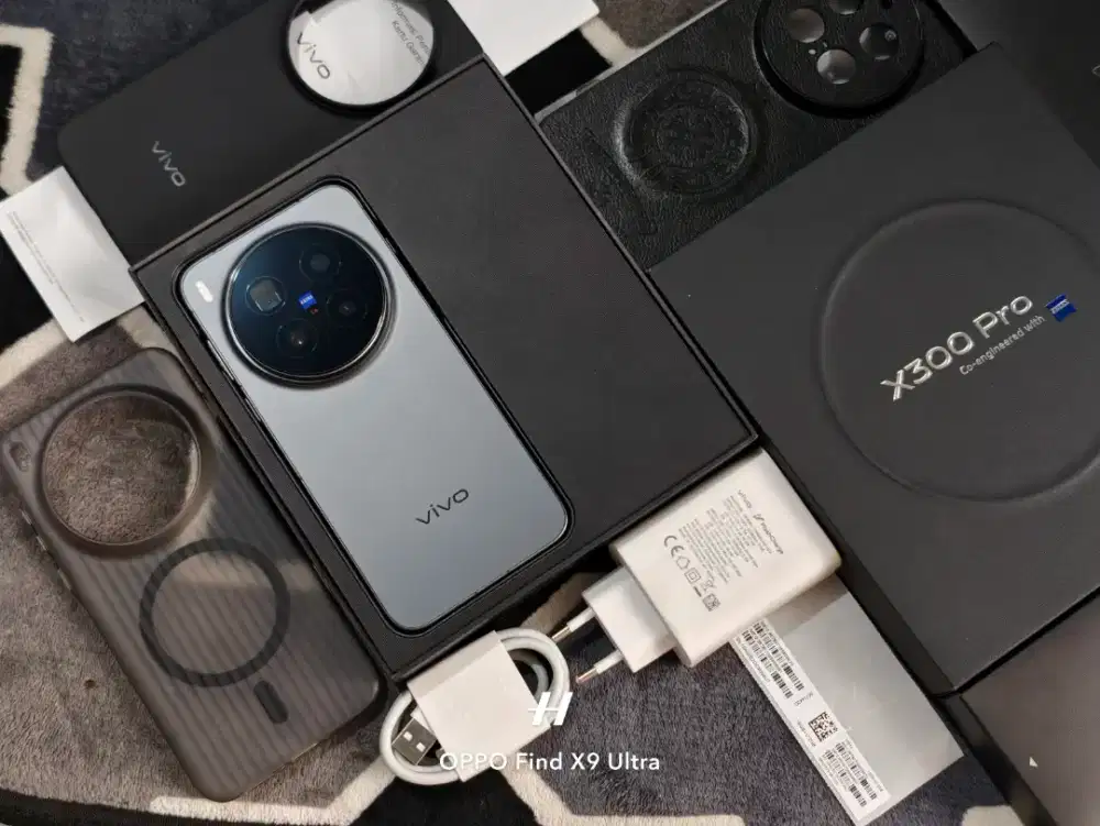 Vivo x300 Pro 5G 512 Resmi