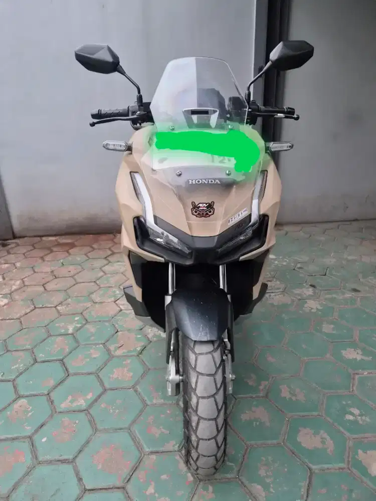 ADV 160 ABS Matte Brown low km
