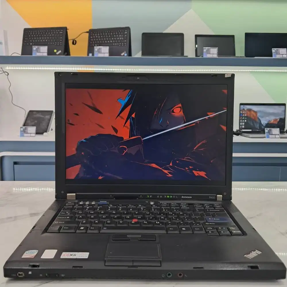 [L01] Laptop lenovo | 4GB|320GB| Cocok Untuk Desain