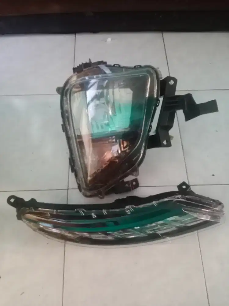 headlamp xpander 2018