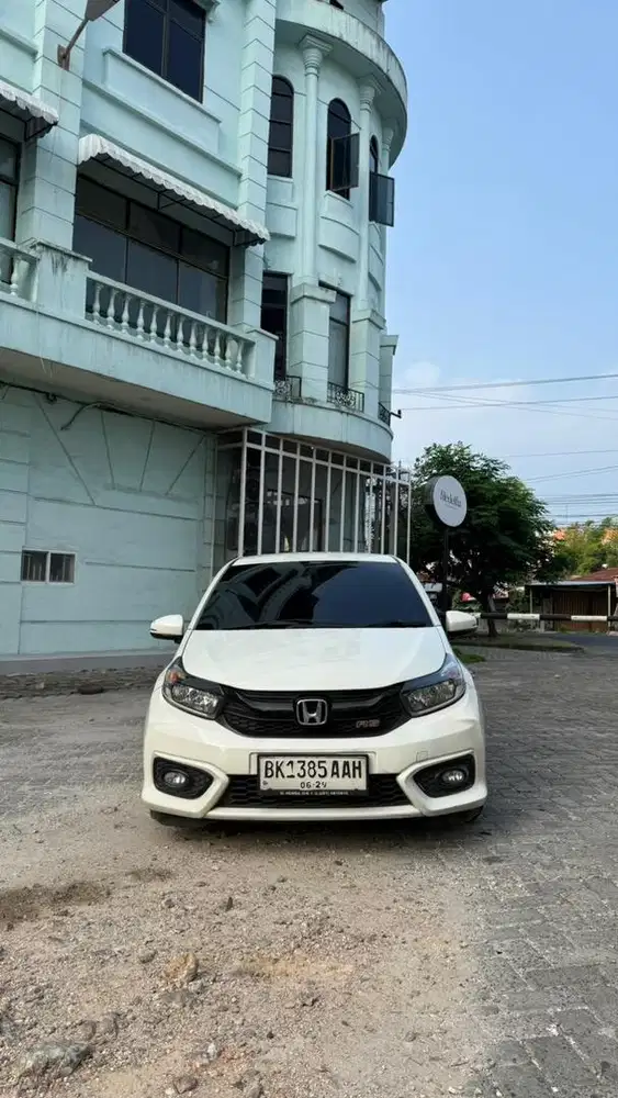 Honda Brio RS Matic