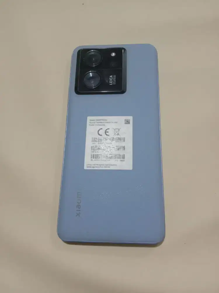 XIOMI 13T second