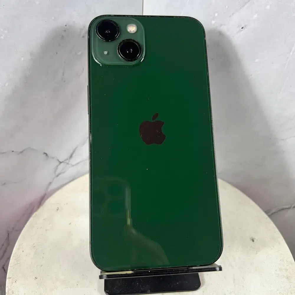 IPhone 13 Basic 128 Gb Green Inter All Operator Mulus Normal