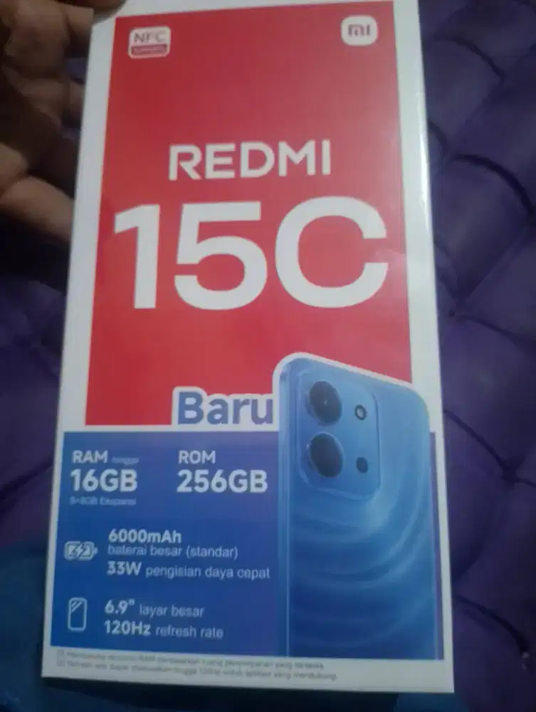 Penjualan Hp redmi