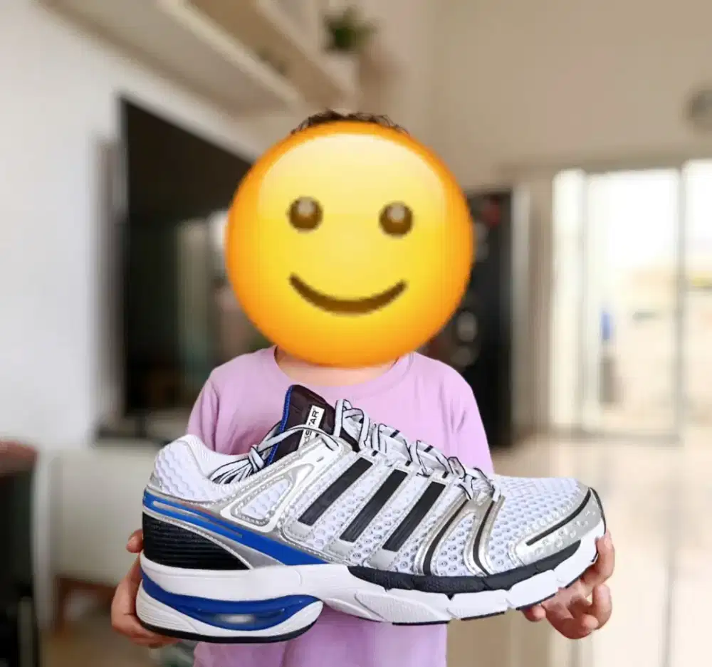 Running Shoes Adidas