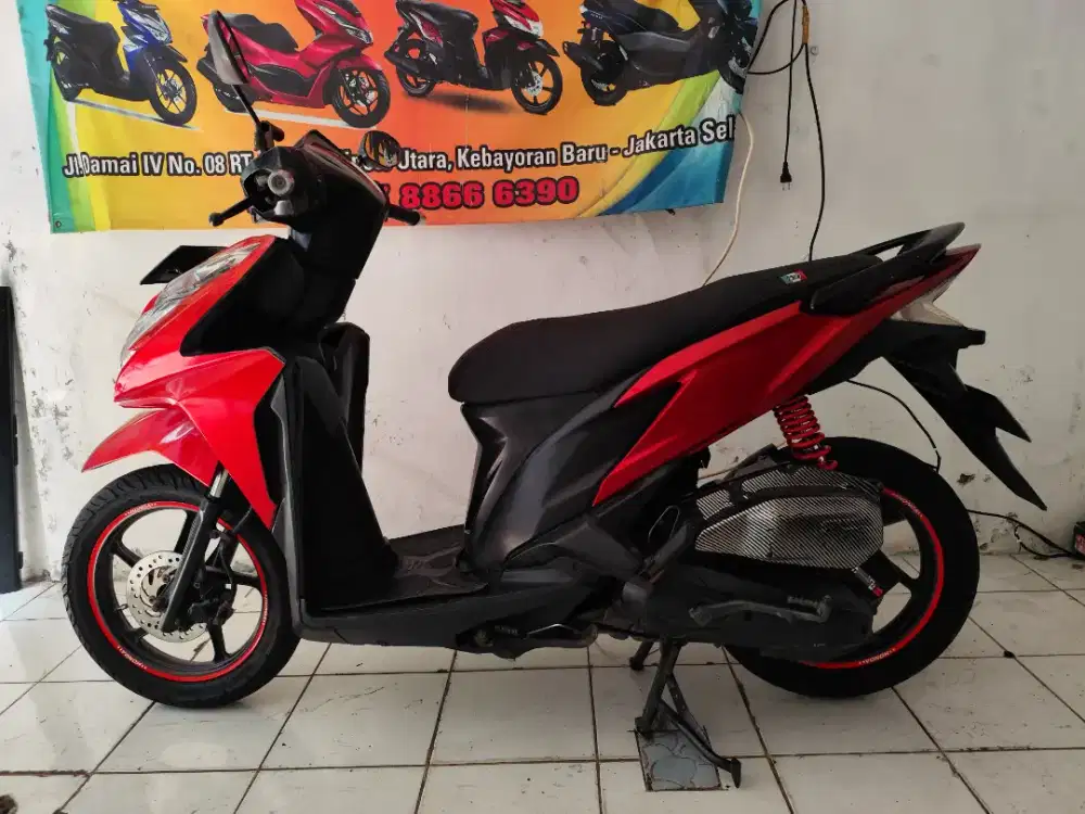 Honda Vario KZR Tahun 2013