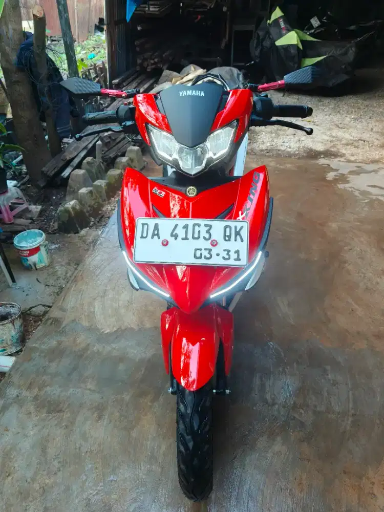 Jupiter mx king livery 2026