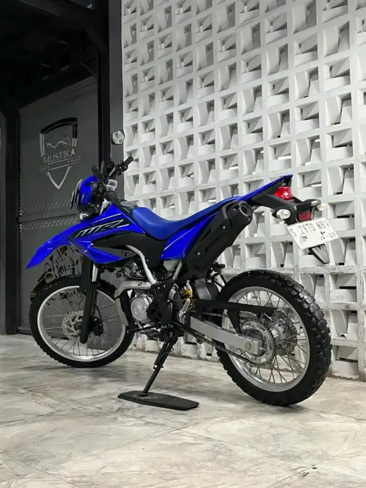 YAMAHA WR155 2023 - Chintia Mustika