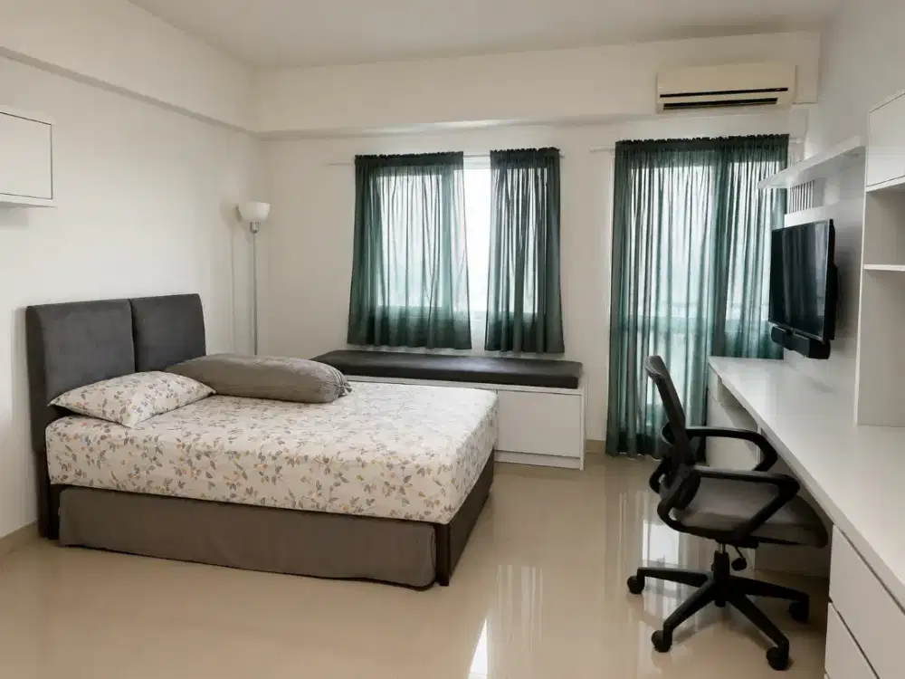 di jual apartemen