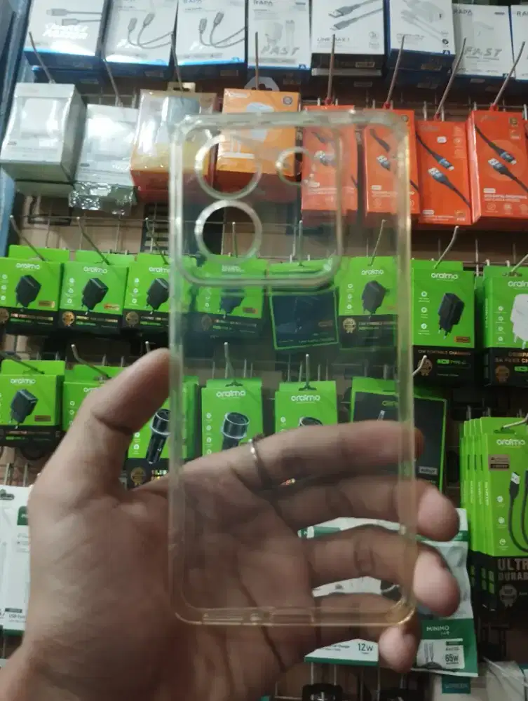 case space tpu poco m7 pro
