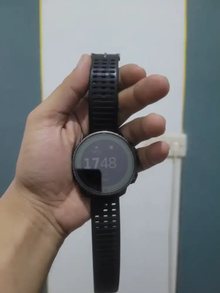 Watch Suunto Vertical Titanium Solar