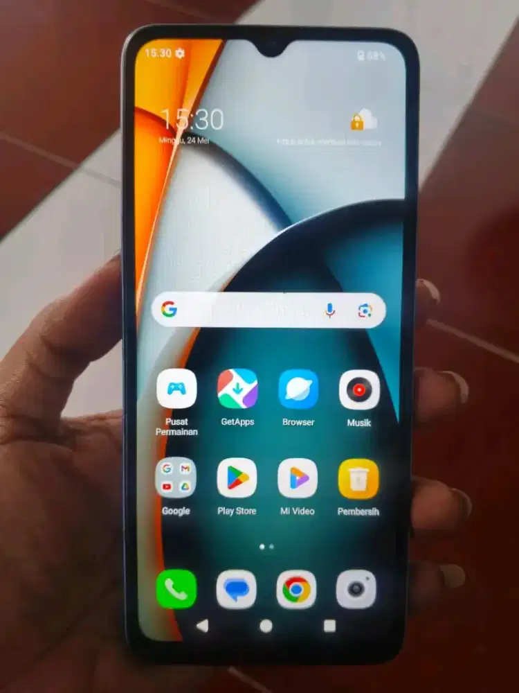 Butuh dana cepat hp Redmi A3 ram 4/128 fullset no minus cek saja