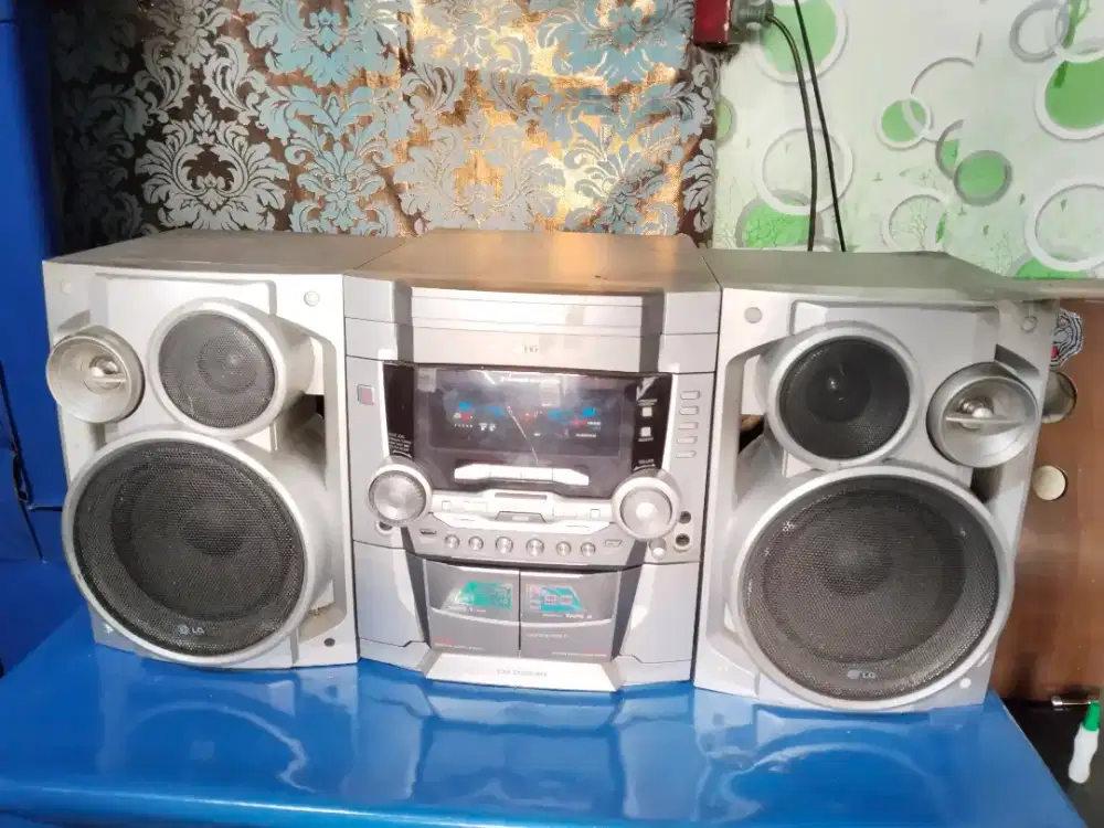 home theateer LG