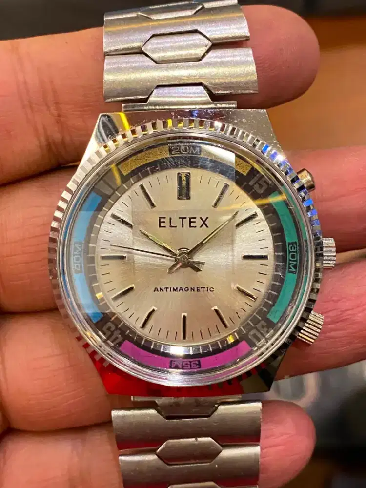 ELTEX MaNuaL WiNdiNg