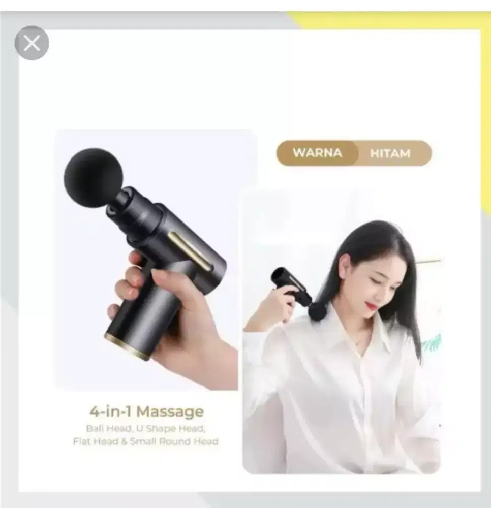 Jual alat terapi