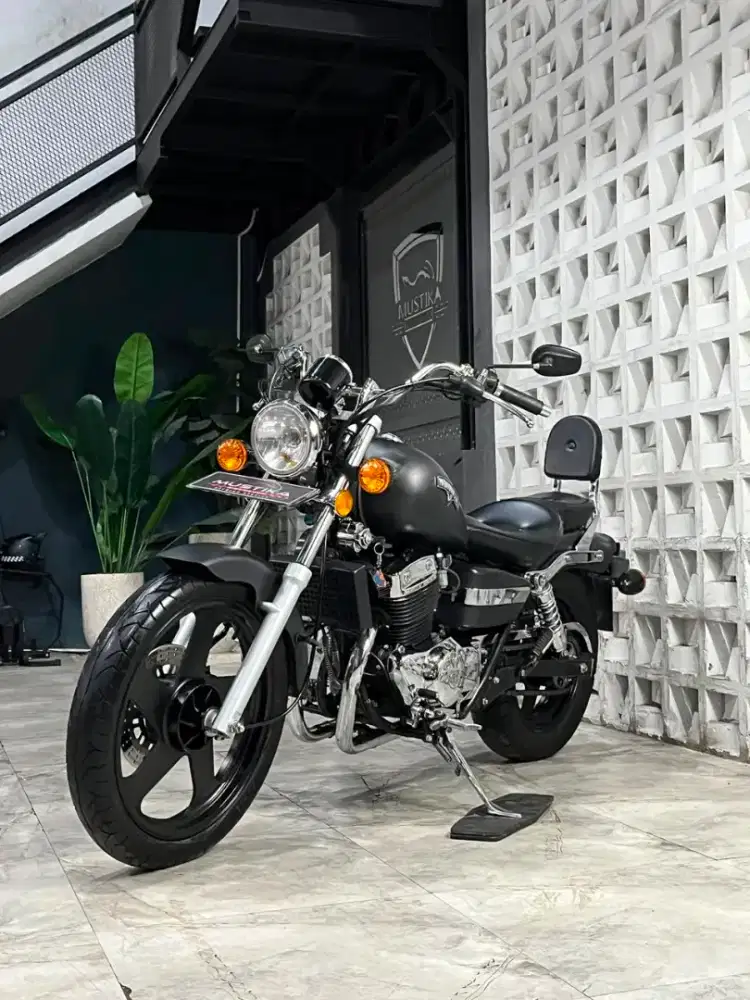 BENELLI PATAGONIAN EAGLE KARBU 2019 - Chintia Mustika