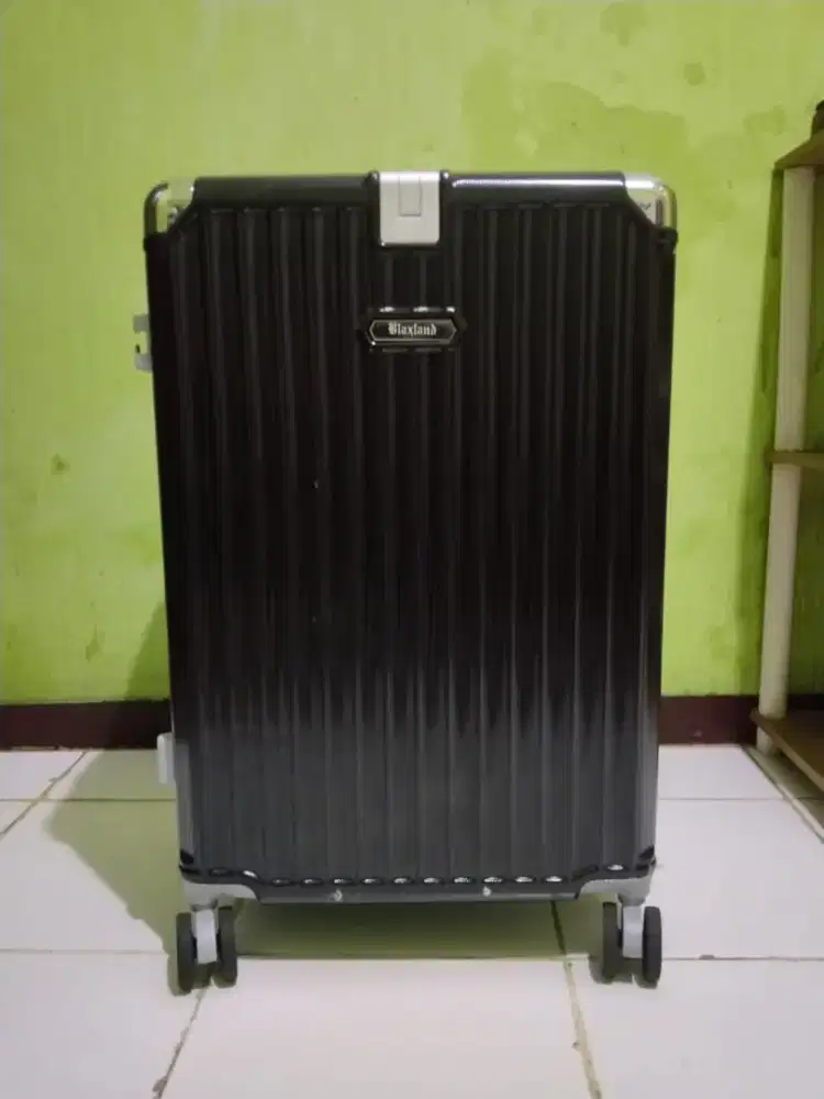 Koper aluminium size 24 (Bagasi)