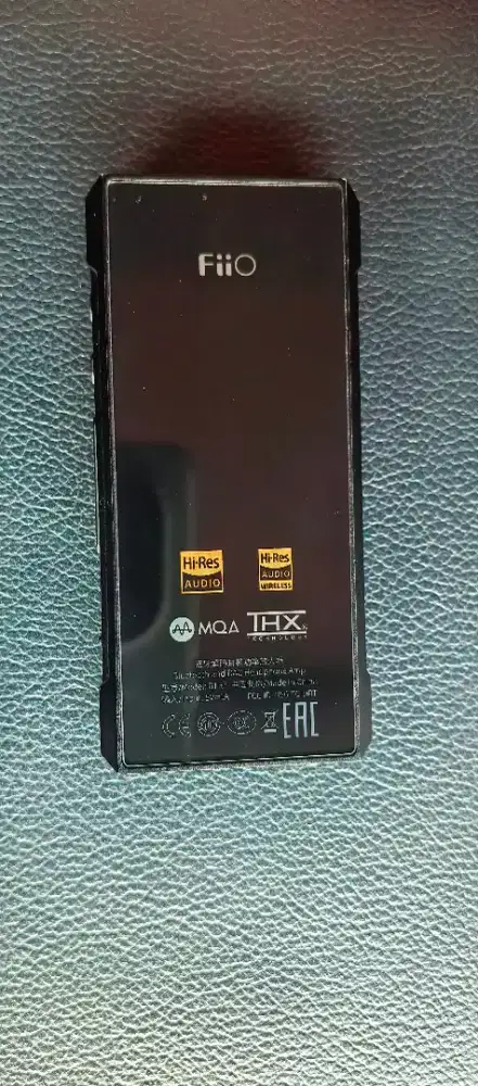 DAC Fiio BTR7 HiFi Portable Bluetooth Amplifier