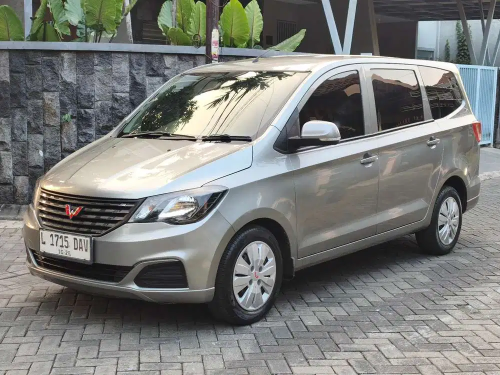 Wuling Confero 2023 MT Nik 2022 istimewa