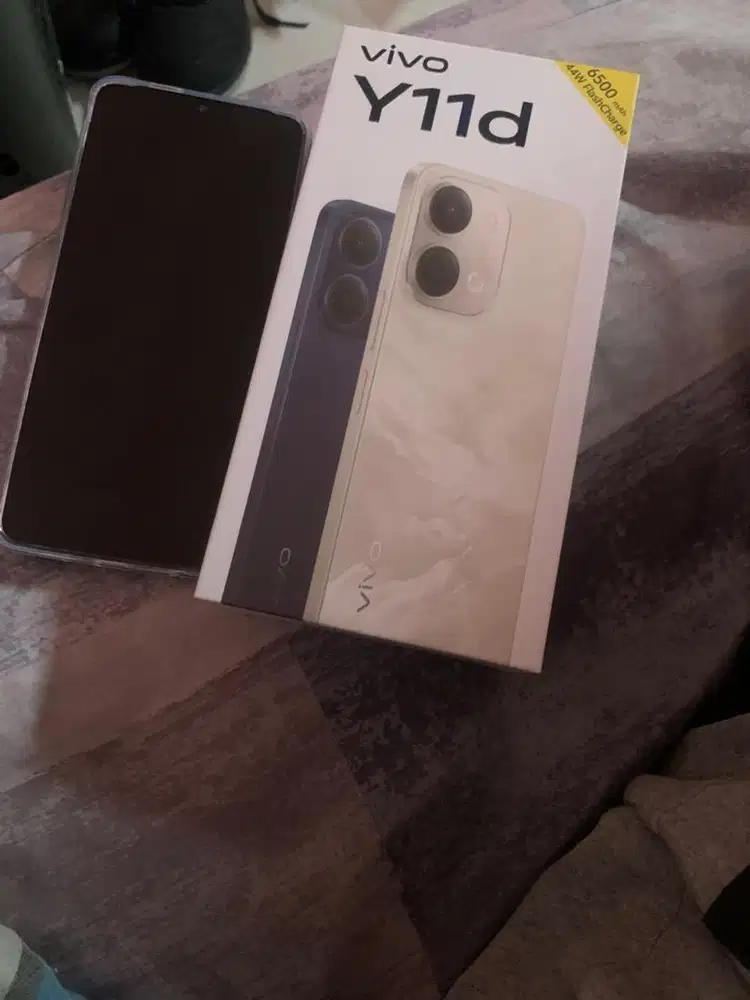Jual hp vivo Y11D