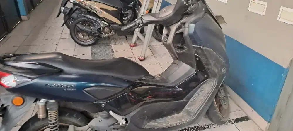 NMAX ALL NEW ABS 155 CC