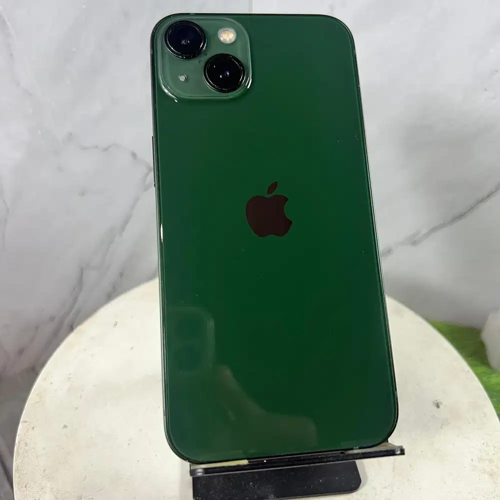 IPhone 13 Basic 128 Gb Green Inter All Operator Mulus Normal
