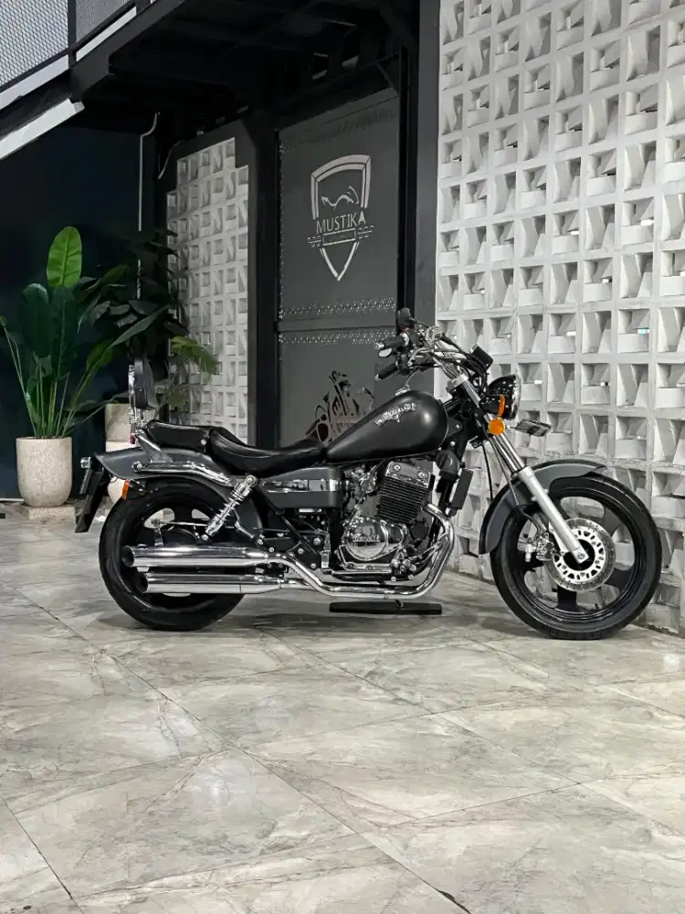 BENELLI PATAGONIAN EAGLE KARBU 2019 - Chintia Mustika