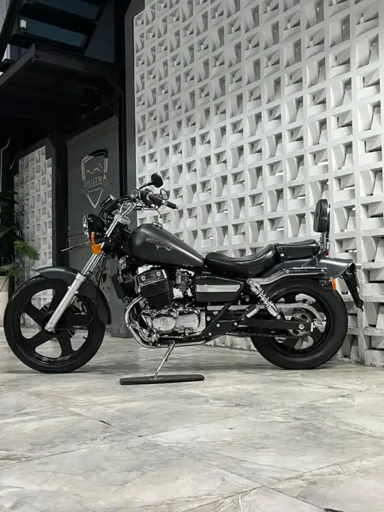 BENELLI PATAGONIAN EAGLE KARBU 2019 - Chintia Mustika