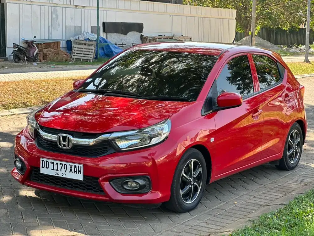 Honda brio E 2022 manual