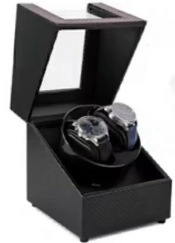 Dijual watch winder Kotak Jam Tangan Mesin Otomatis Original