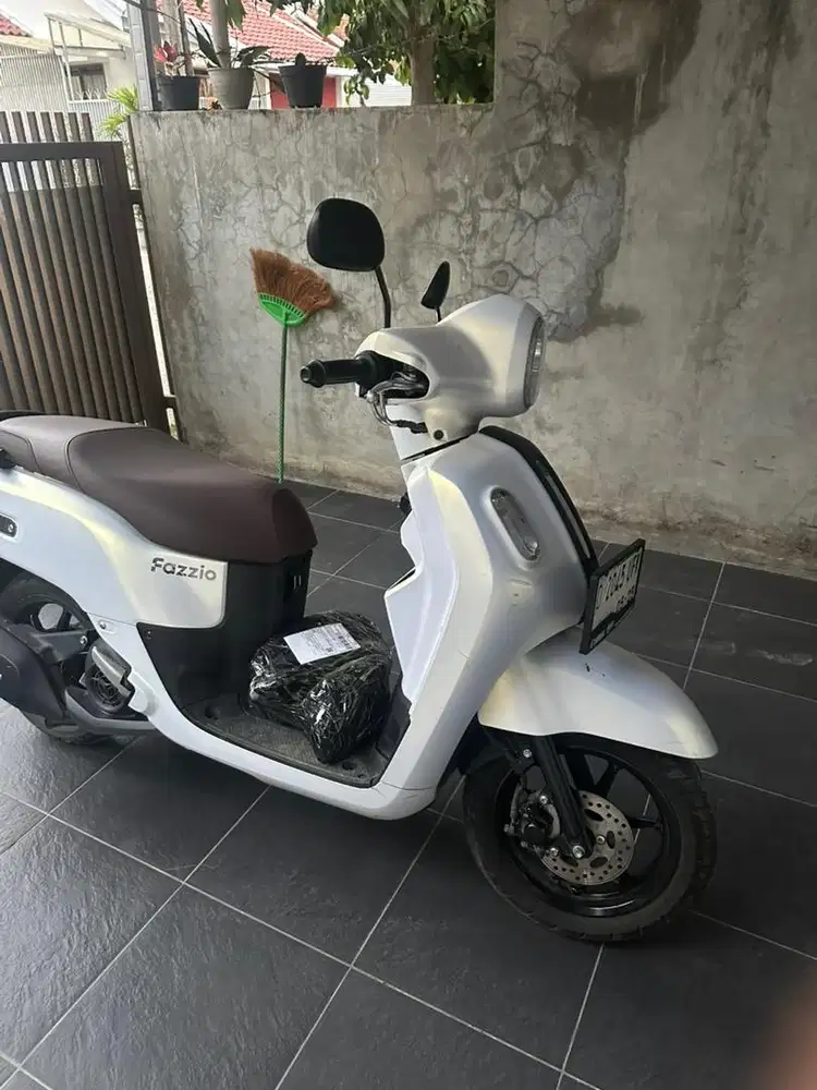 Dijual fazio type lux
