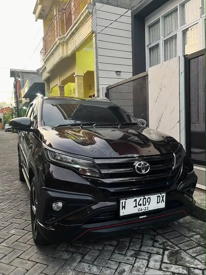 Toyota Rush 1.5 S AT 2018